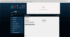 Desktop Screenshot of amt7.com